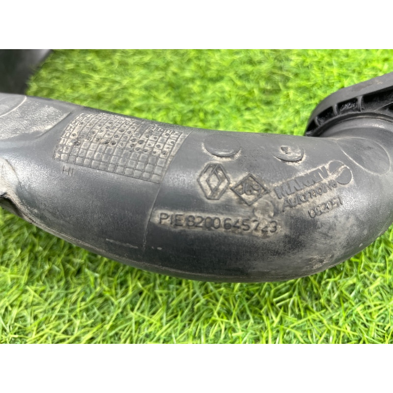 Патрубок интеркулера (двигатель и элементы) Renault Megane 3 2011 1,5 dCi (K9K837) 8200645723