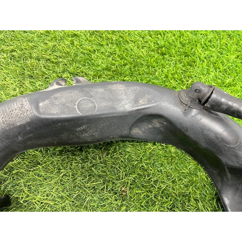 Патрубок интеркулера (двигатель и элементы) Renault Megane 3 2011 1,5 dCi (K9K837) 8200645723