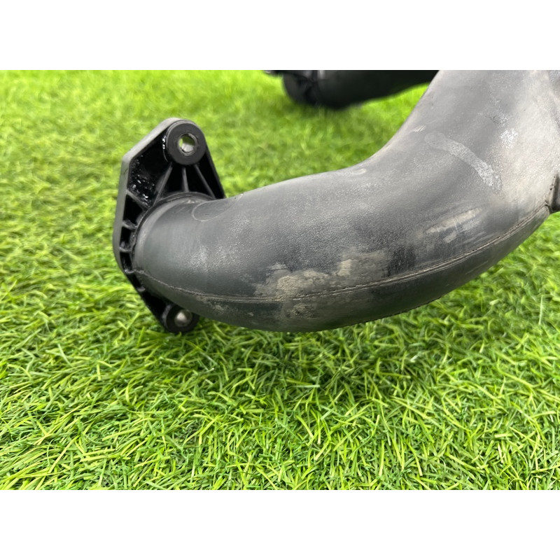 Патрубок интеркулера (двигатель и элементы) Renault Megane 3 2011 1,5 dCi (K9K837) 8200645723