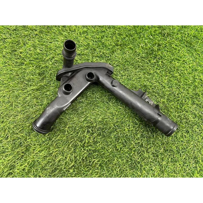 Трубка системы охлаждения (система охлаждения) Renault Megane 3 2011 1,5 dCi (K9K837) 210473766R