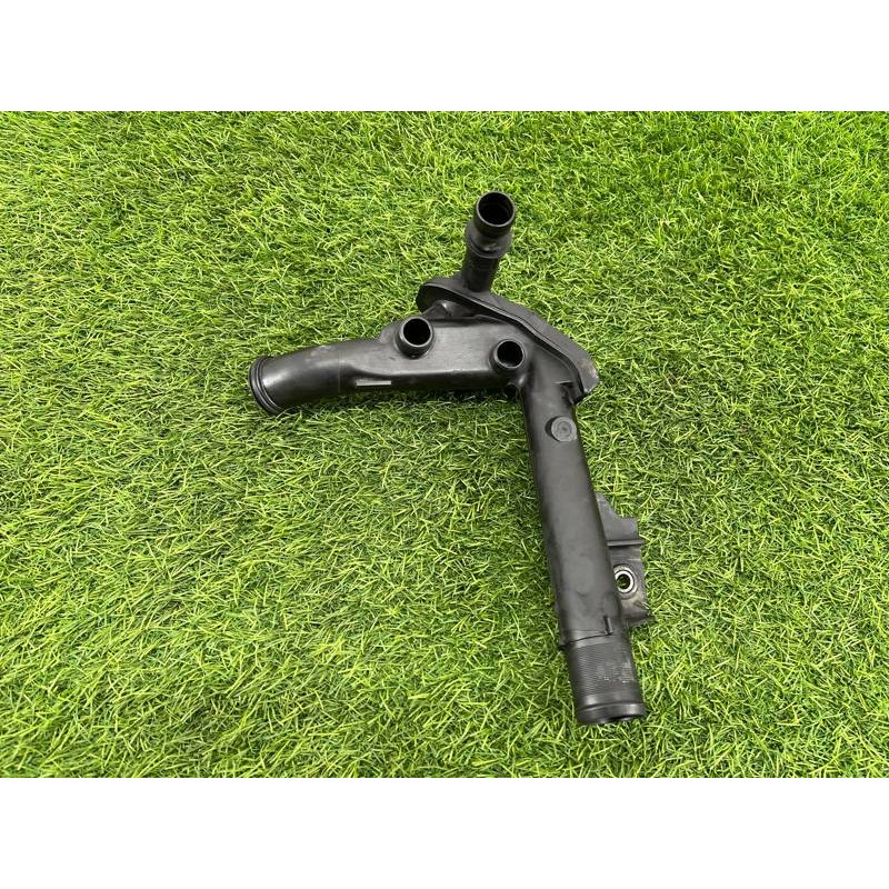 Трубка системы охлаждения (система охлаждения) Renault Megane 3 2011 1,5 dCi (K9K837) 210473766R