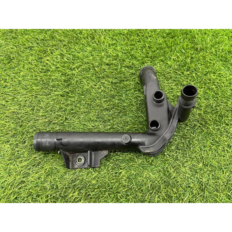 Трубка системы охлаждения (система охлаждения) Renault Megane 3 2011 1,5 dCi (K9K837) 210473766R