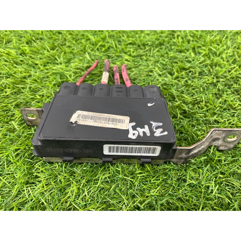 Блок предохранителей (электрика) Renault Megane 3 2011 1,5 dCi (K9K837) 243170003R