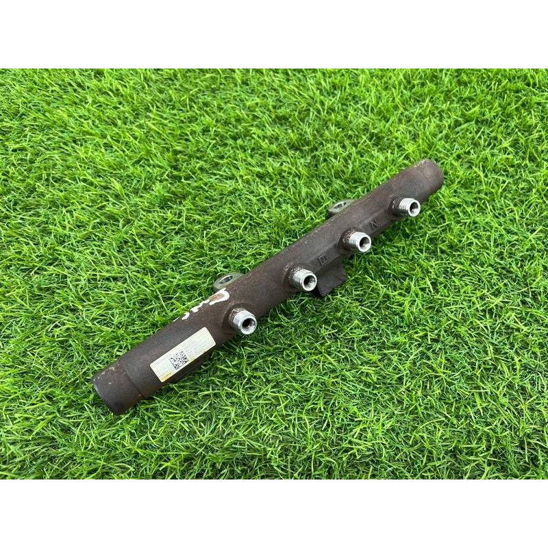 Топливная рампа (топливная система) Renault Megane 3 2011 1,5 dCi (K9K837) 175210651R