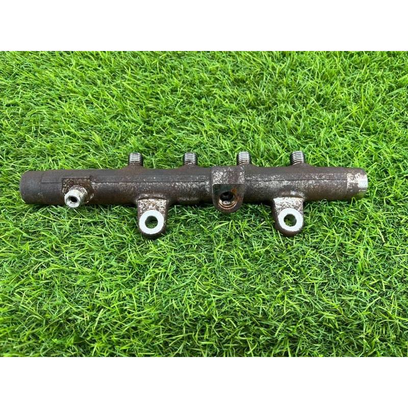 Топливная рампа (топливная система) Renault Megane 3 2011 1,5 dCi (K9K837) 175210651R