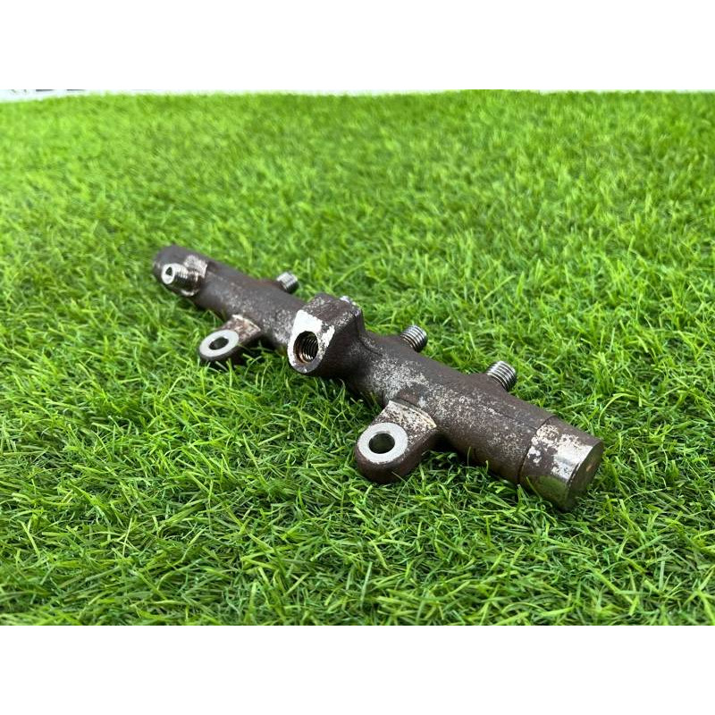 Топливная рампа (топливная система) Renault Megane 3 2011 1,5 dCi (K9K837) 175210651R