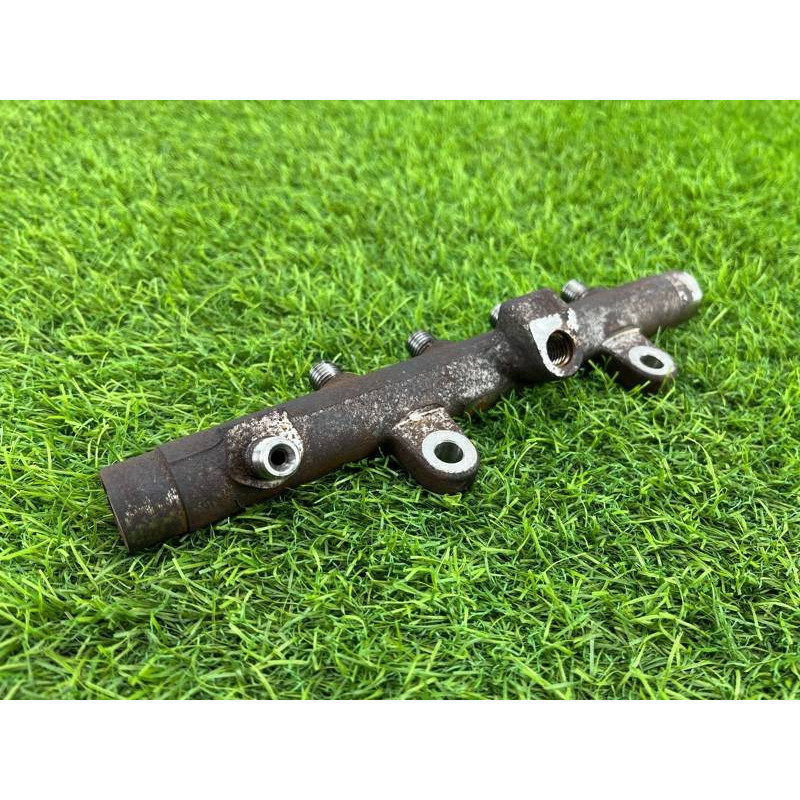 Топливная рампа (топливная система) Renault Megane 3 2011 1,5 dCi (K9K837) 175210651R