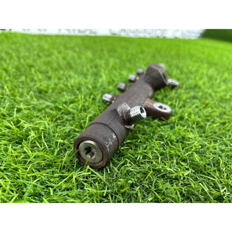 Топливная рампа (топливная система) Renault Megane 3 2011 1,5 dCi (K9K837) 175210651R