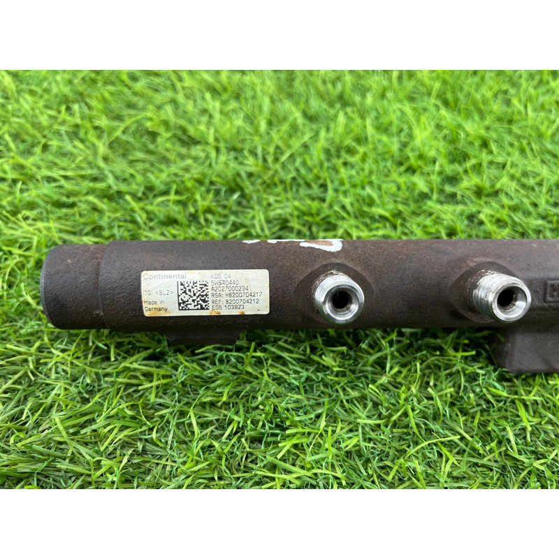 Топливная рампа (топливная система) Renault Megane 3 2011 1,5 dCi (K9K837) 175210651R