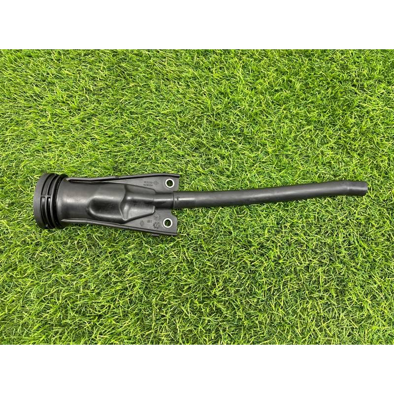 Направляющая масляного щупа (двигатель и элементы) Renault Megane 3 2011 1,5 dCi (K9K837) 8200722806