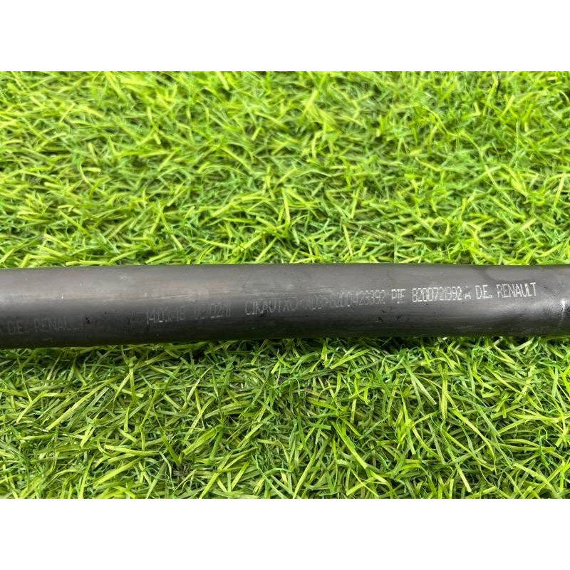 Направляющая масляного щупа (двигатель и элементы) Renault Megane 3 2011 1,5 dCi (K9K837) 8200722806