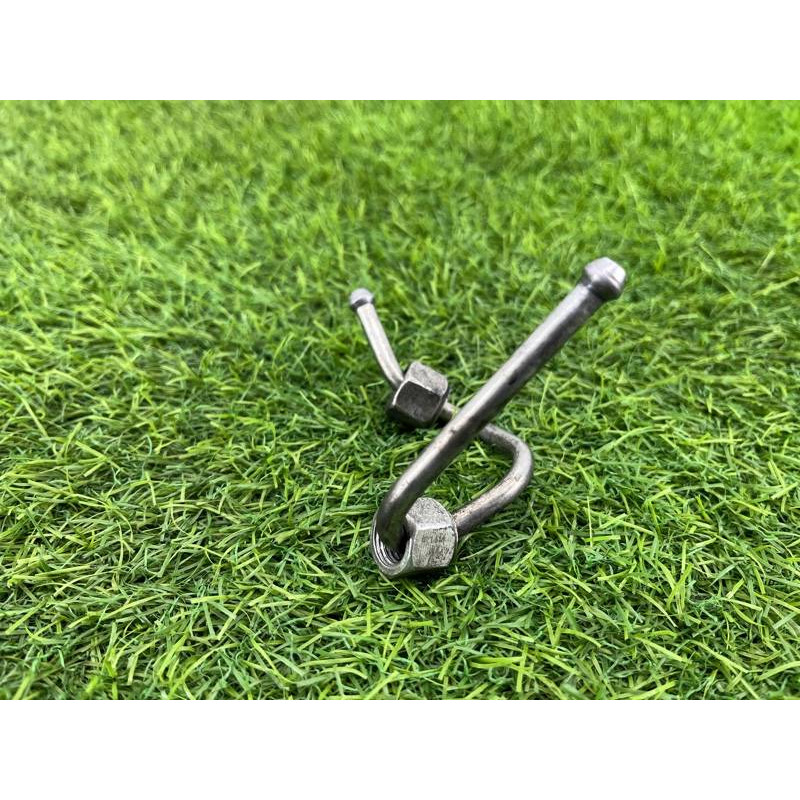 Трубка топливная (топливная система) Renault Megane 3 2011 1,5 dCi (K9K837) 8200871614