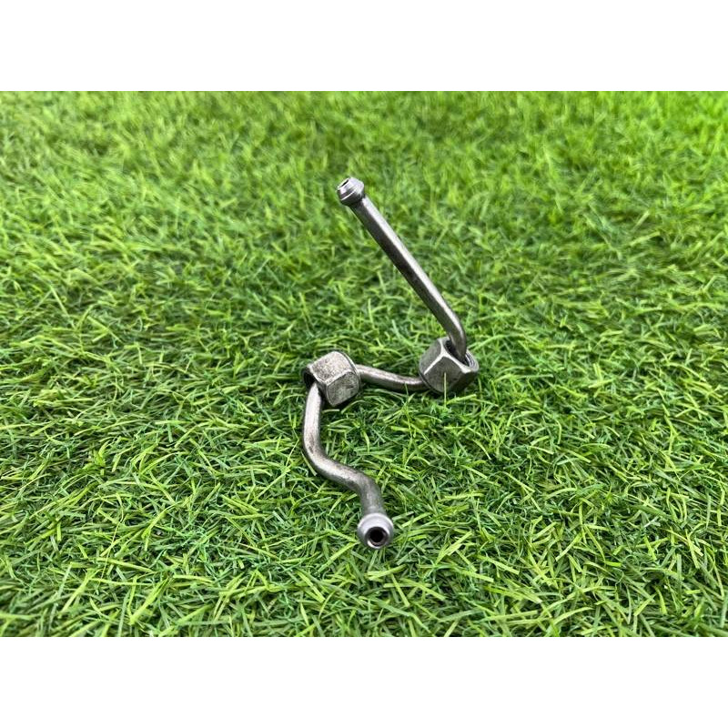 Трубка топливная (топливная система) Renault Megane 3 2011 1,5 dCi (K9K837) 8200871614