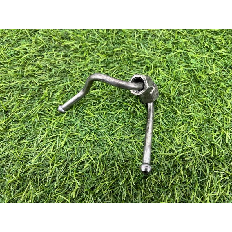 Трубка топливная (топливная система) Renault Megane 3 2011 1,5 dCi (K9K837) 8200871614