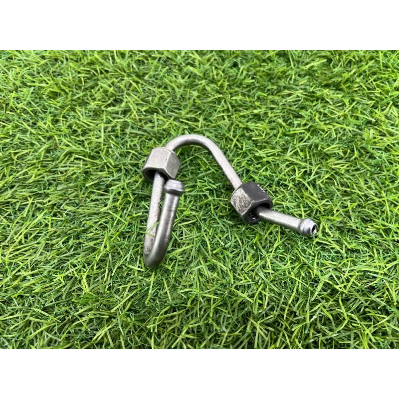 Трубка топливная (топливная система) Renault Megane 3 2011 1,5 dCi (K9K837) 8200871609