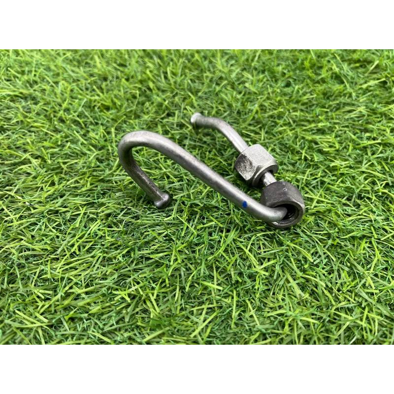 Трубка топливная (топливная система) Renault Megane 3 2011 1,5 dCi (K9K837) 8200871609