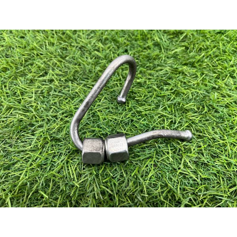 Трубка топливная (топливная система) Renault Megane 3 2011 1,5 dCi (K9K837) 8200871609