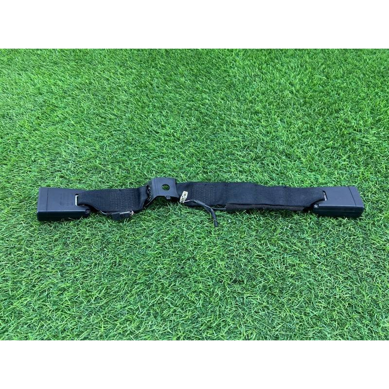 Ремінь безпеки (airbag/безопасность) BMW 3-series F30 2013 N47D20 72117266351