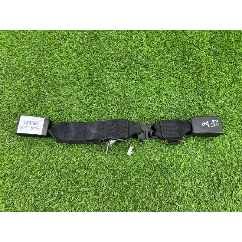 Ремінь безпеки (airbag/безопасность) BMW 3-series F30 2013 N47D20 72117266351