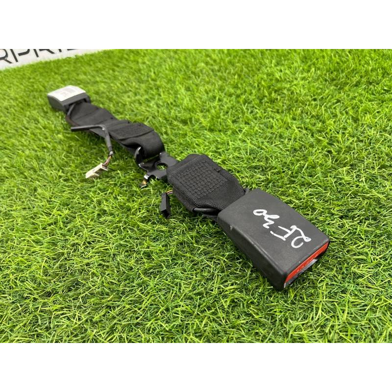 Ремінь безпеки (airbag/безопасность) BMW 3-series F30 2013 N47D20 72117266351