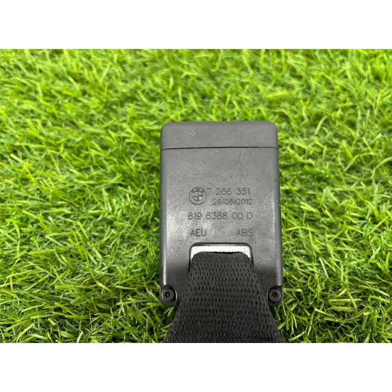 Ремінь безпеки (airbag/безопасность) BMW 3-series F30 2013 N47D20 72117266351