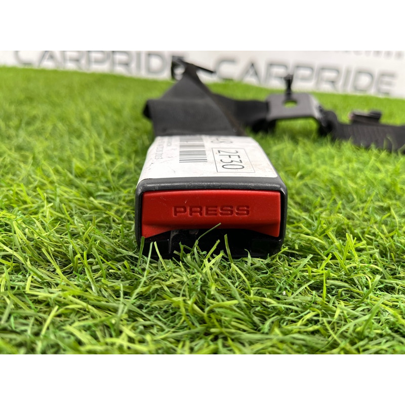 Ремінь безпеки (airbag/безопасность) BMW 3-series F30 2013 N47D20 72117266351