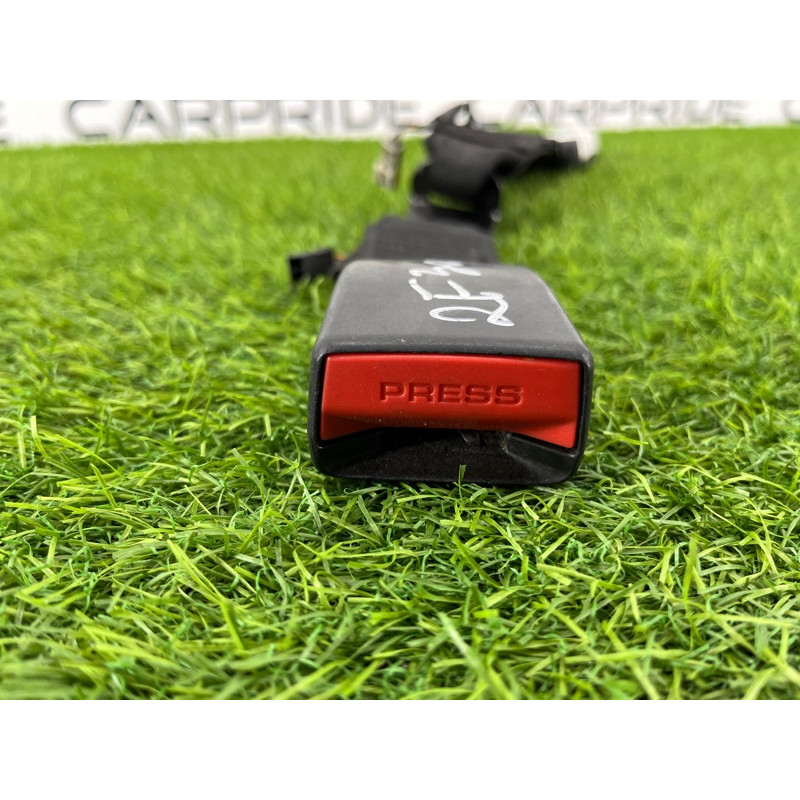 Ремінь безпеки (airbag/безопасность) BMW 3-series F30 2013 N47D20 72117266351