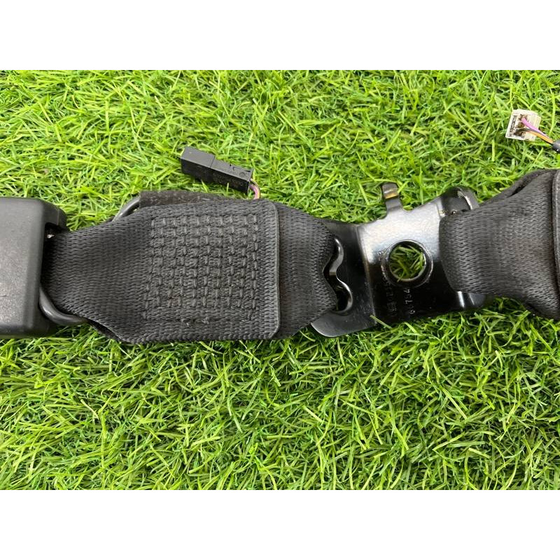 Ремінь безпеки (airbag/безопасность) BMW 3-series F30 2013 N47D20 72117266351