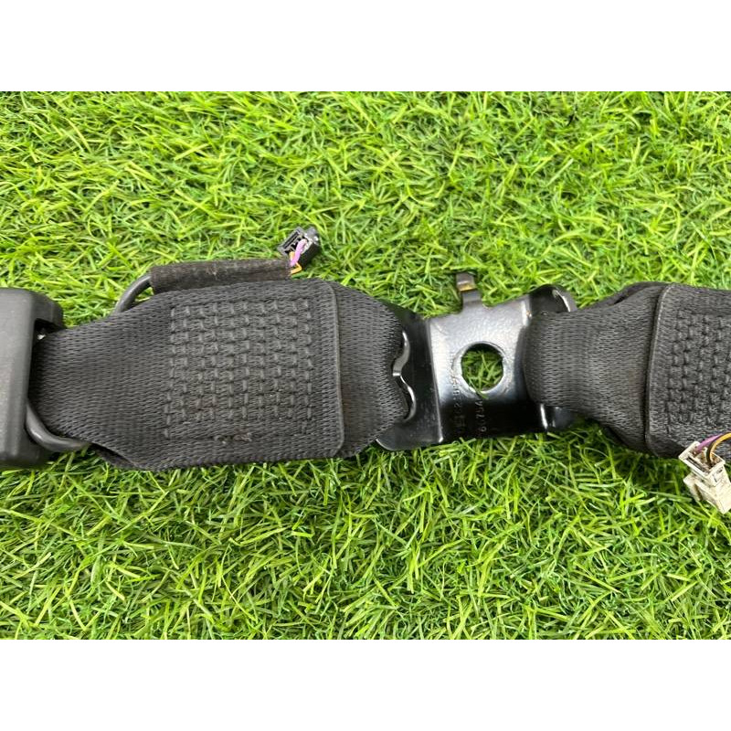 Ремінь безпеки (airbag/безопасность) BMW 3-series F30 2013 N47D20 72117266351