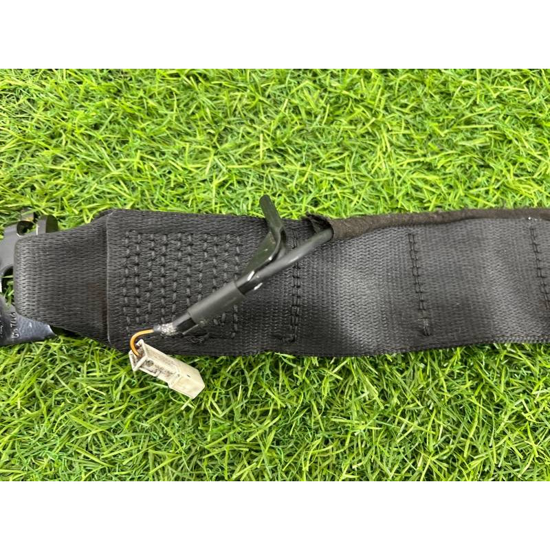 Ремінь безпеки (airbag/безопасность) BMW 3-series F30 2013 N47D20 72117266351