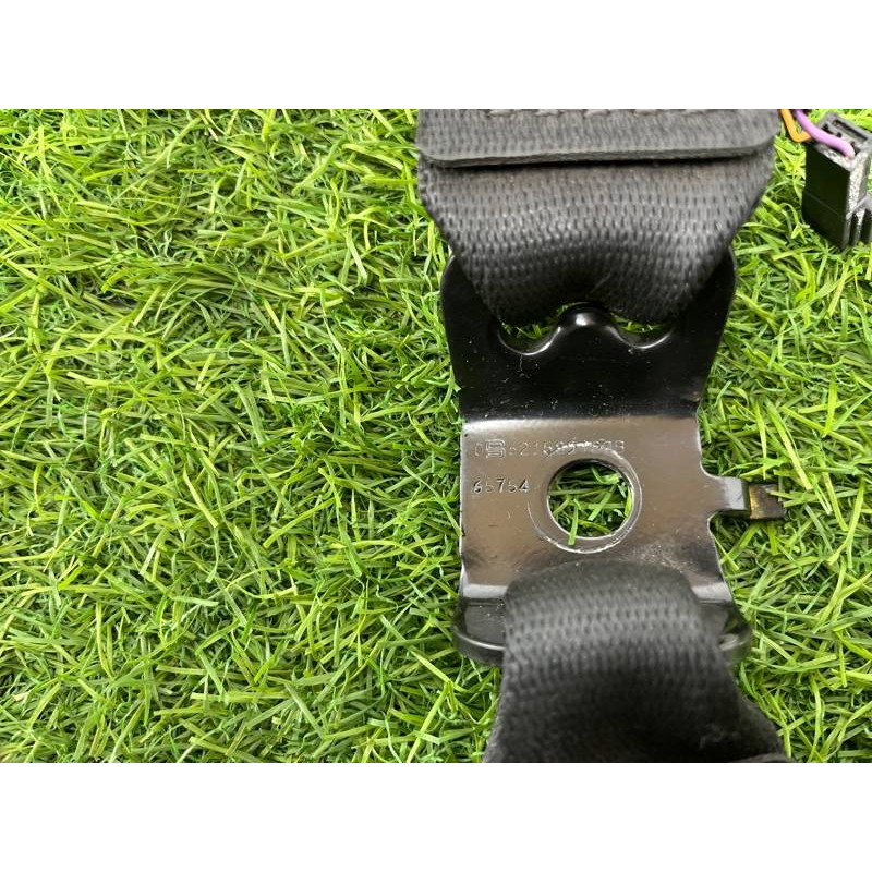 Ремінь безпеки (airbag/безопасность) BMW 3-series F30 2013 N47D20 72117266351