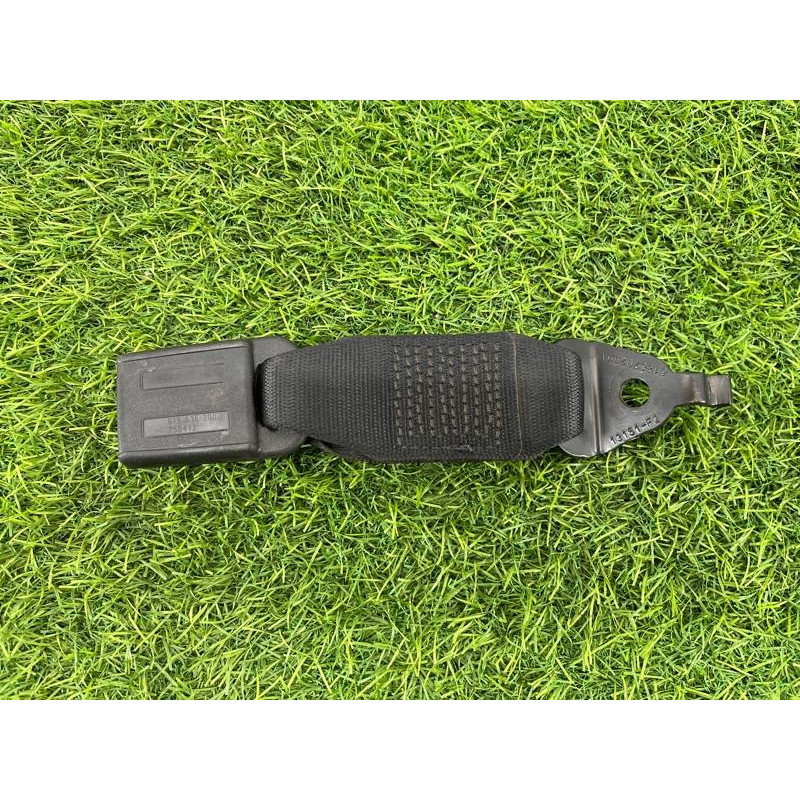 Ремінь безпеки (airbag/безопасность) BMW 3-series F30 2013 N26B20 72117259397