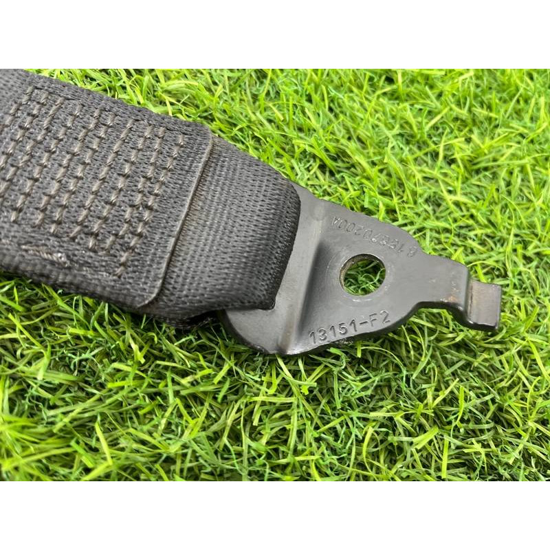 Ремінь безпеки (airbag/безопасность) BMW 3-series F30 2013 N26B20 72117259397