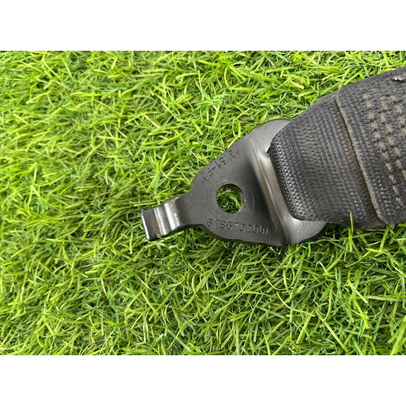 Ремінь безпеки (airbag/безопасность) BMW 3-series F30 2013 N26B20 72117259397