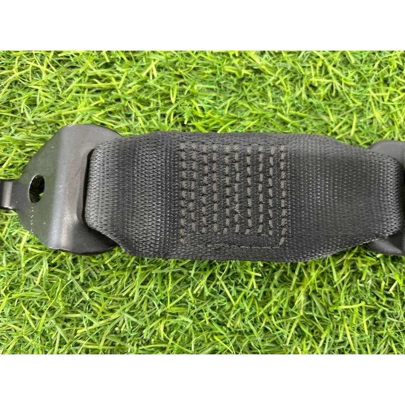 Ремінь безпеки (airbag/безопасность) BMW 3-series F30 2013 N26B20 72117259397