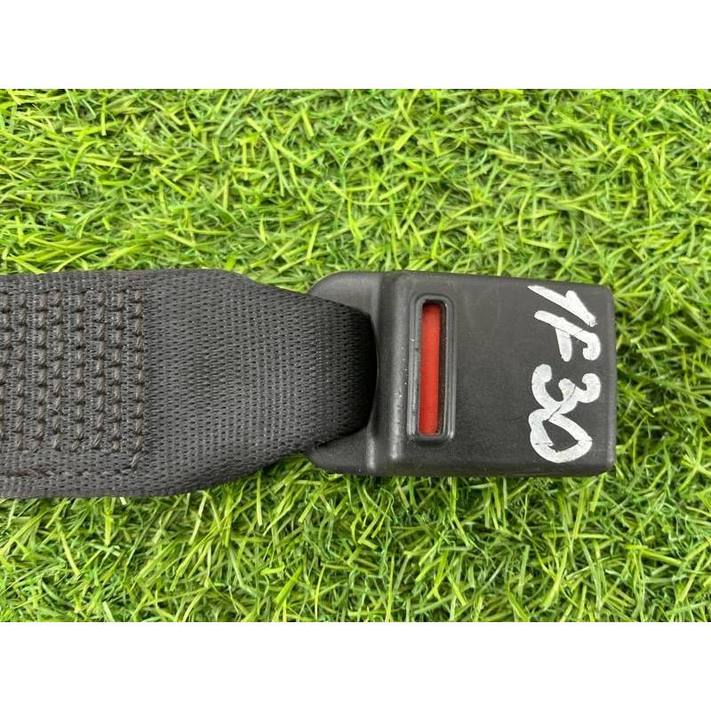 Ремінь безпеки (airbag/безопасность) BMW 3-series F30 2013 N26B20 72117259397