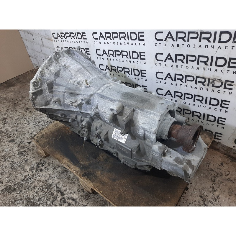 АКПП (трансмиссия) Jeep Grand Cherokee WK2 2018 3.6 RL271048AB