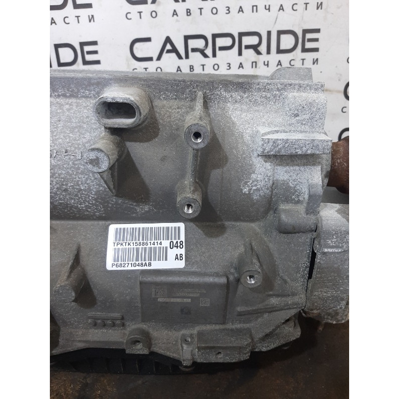 АКПП (трансмиссия) Jeep Grand Cherokee WK2 2018 3.6 RL271048AB
