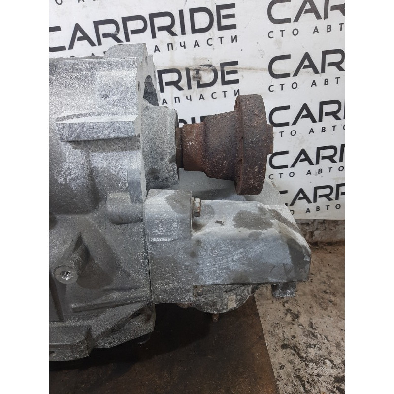 АКПП (трансмиссия) Jeep Grand Cherokee WK2 2018 3.6 RL271048AB