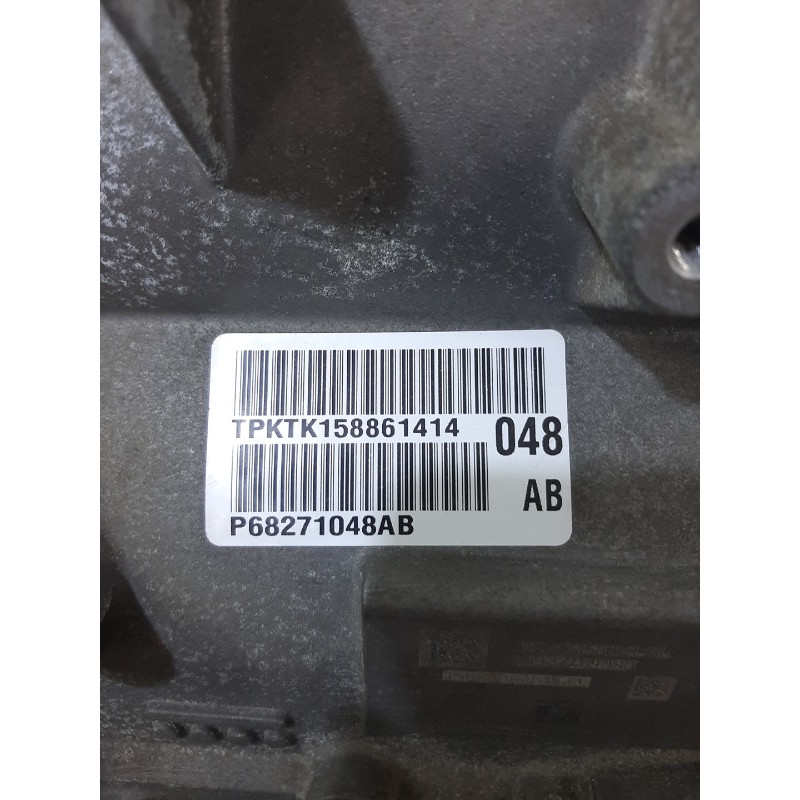АКПП (трансмиссия) Jeep Grand Cherokee WK2 2018 3.6 RL271048AB