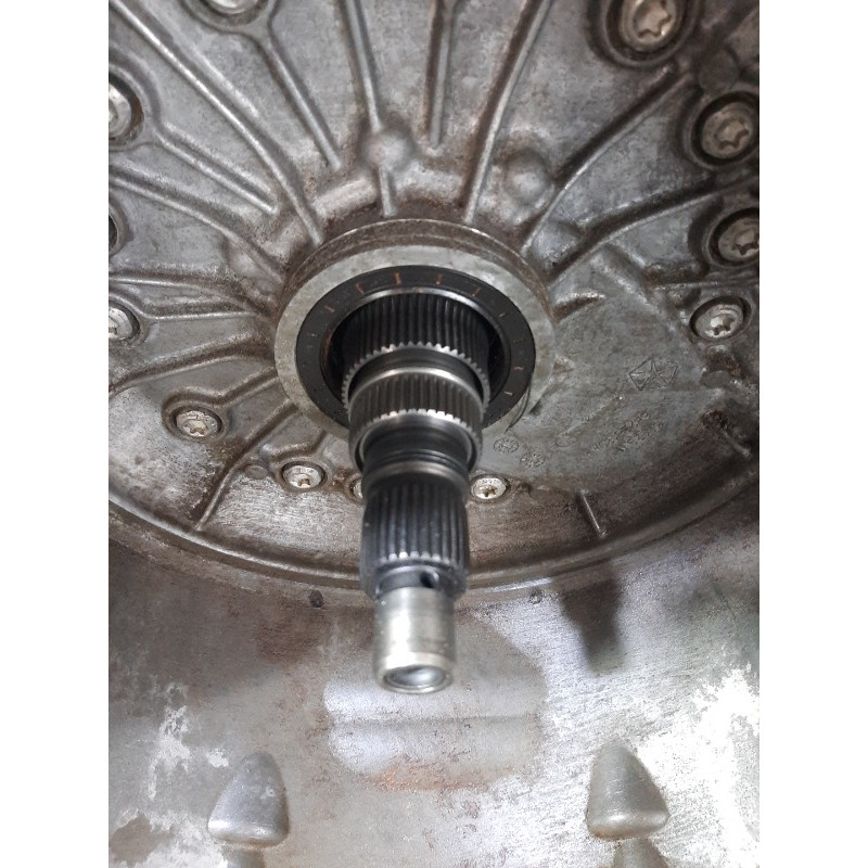 АКПП (трансмиссия) Jeep Grand Cherokee WK2 2018 3.6 RL271048AB