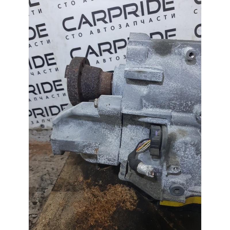 АКПП (трансмиссия) Jeep Grand Cherokee WK2 2018 3.6 RL271048AB