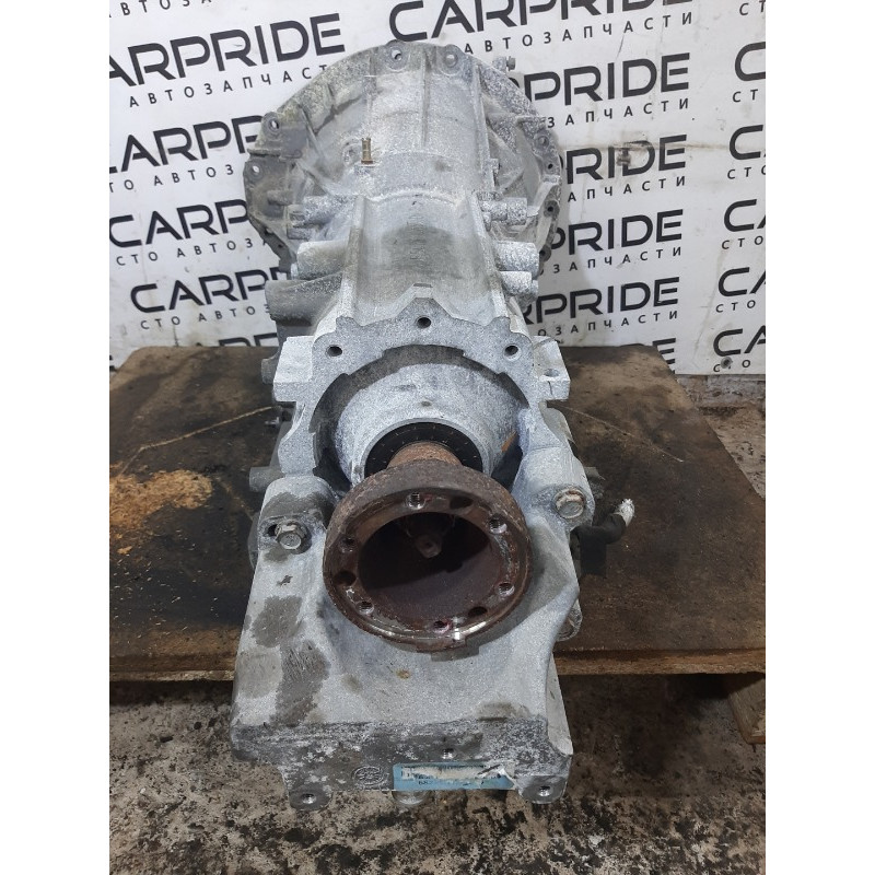 АКПП (трансмиссия) Jeep Grand Cherokee WK2 2018 3.6 RL271048AB