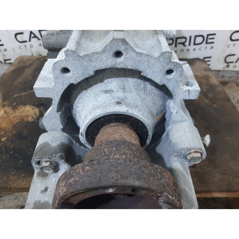 АКПП (трансмиссия) Jeep Grand Cherokee WK2 2018 3.6 RL271048AB