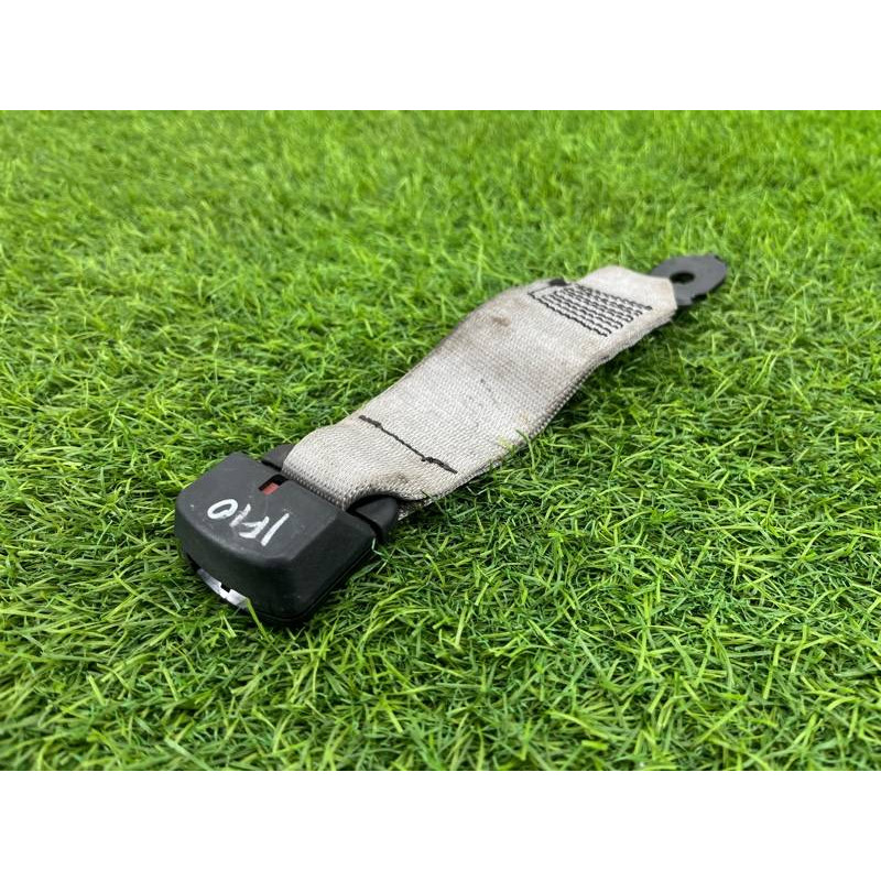 Ремень безопасности (airbag / безопасность) BMW 5-series F10 2013 N63B44 72117244842