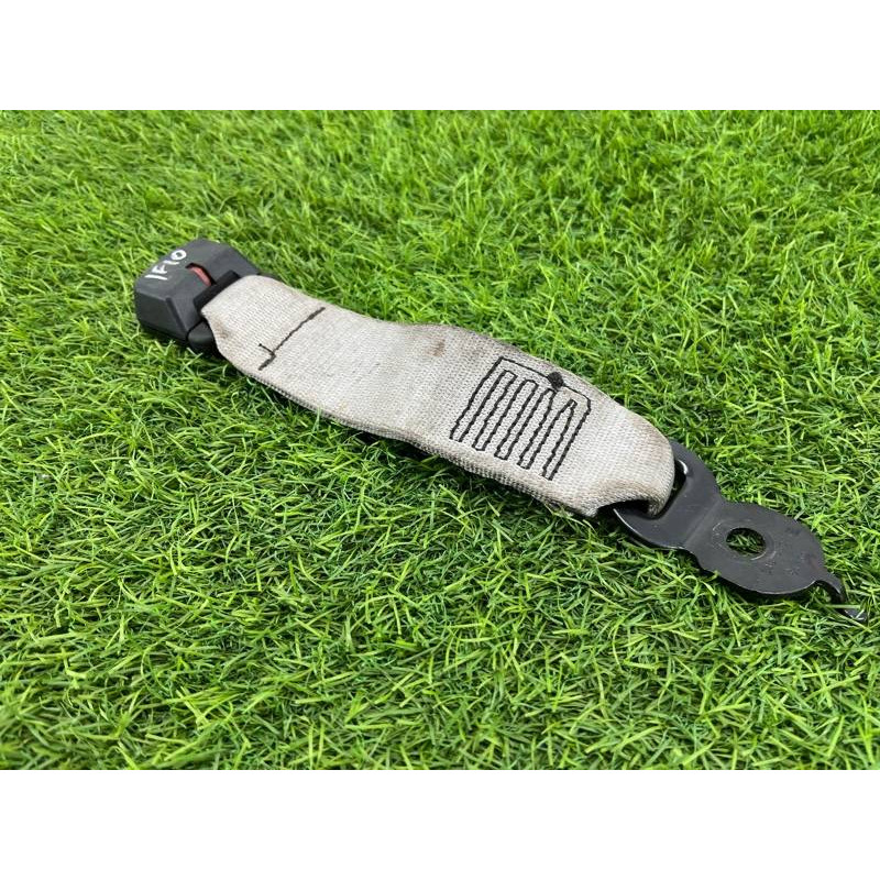 Ремень безопасности (airbag / безопасность) BMW 5-series F10 2013 N63B44 72117244842