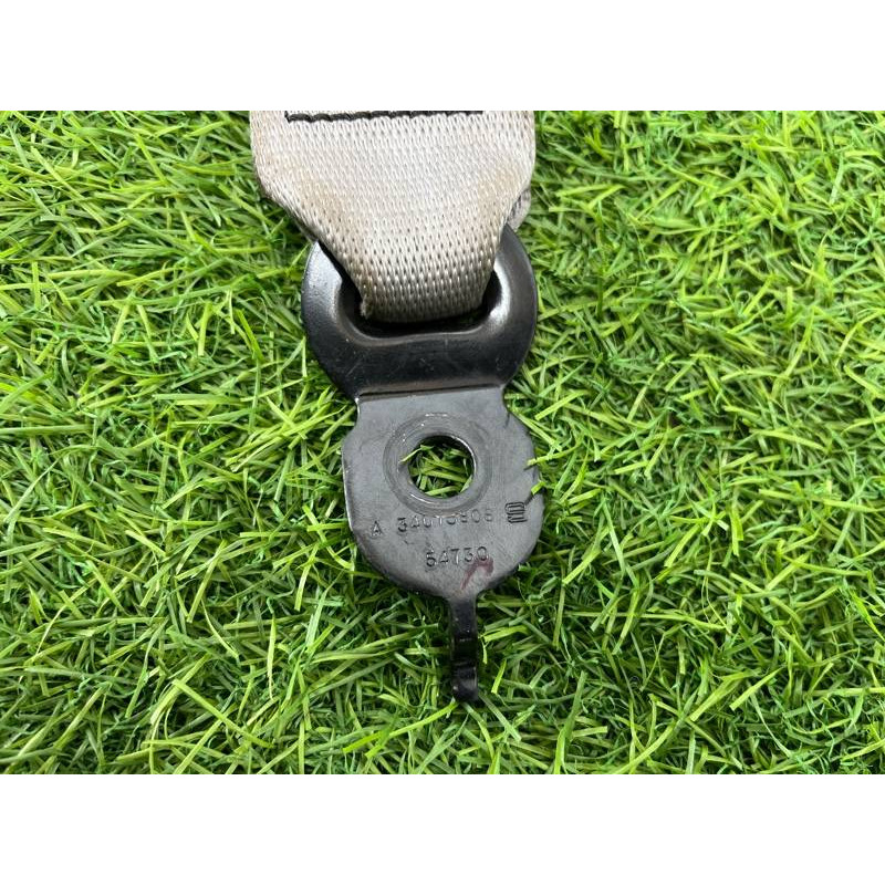 Ремень безопасности (airbag / безопасность) BMW 5-series F10 2013 N63B44 72117244842