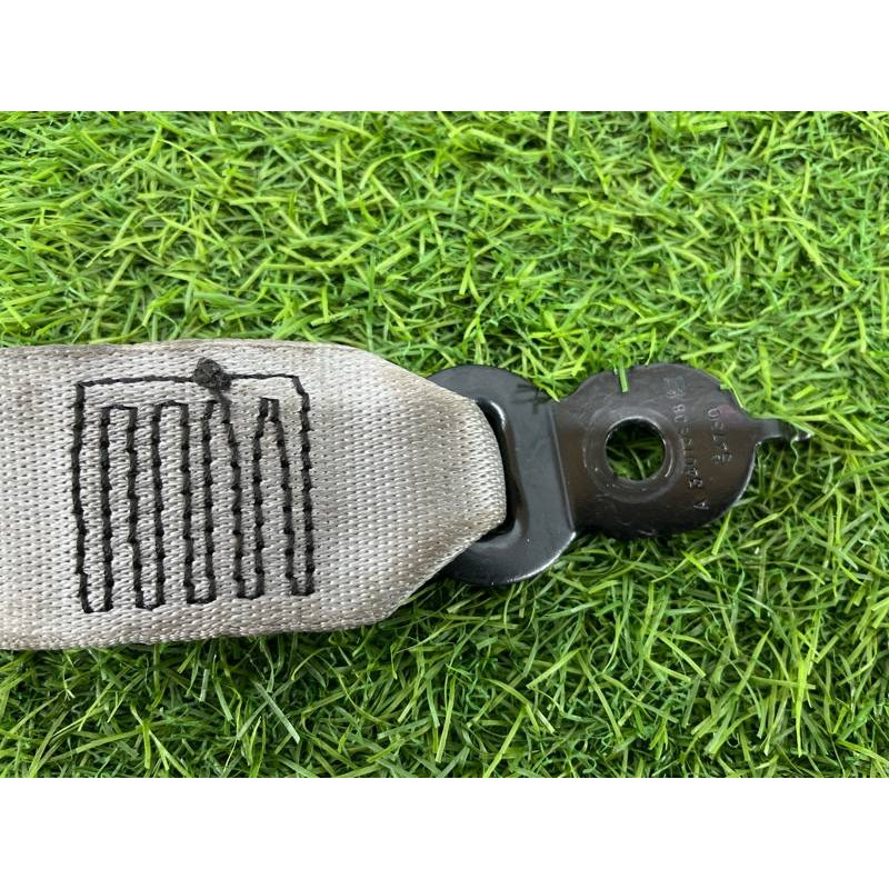 Ремень безопасности (airbag / безопасность) BMW 5-series F10 2013 N63B44 72117244842