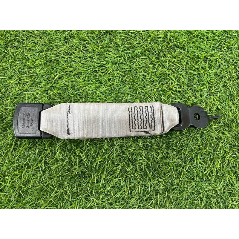 Ремень безопасности (airbag / безопасность) BMW 5-series F10 2013 N63B44 72117244842