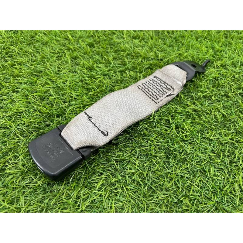 Ремень безопасности (airbag / безопасность) BMW 5-series F10 2013 N63B44 72117244842